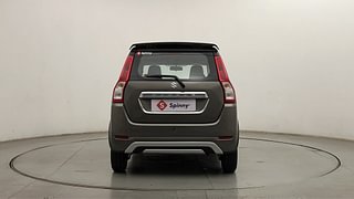 Used 2023 Maruti Suzuki Wagon R 1.2 ZXI Plus Petrol Manual exterior BACK VIEW