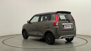 Used 2023 Maruti Suzuki Wagon R 1.2 ZXI Plus Petrol Manual exterior LEFT REAR CORNER VIEW