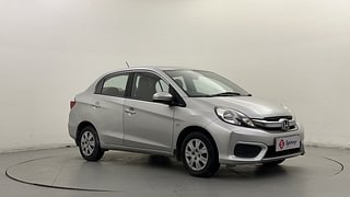 Used 2016 Honda Amaze 1.2 S i-VTEC Petrol Manual exterior RIGHT FRONT CORNER VIEW