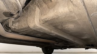 Used 2017 Hyundai Grand i10 Sportz (O) 1.2 kappa VTVT Petrol Manual extra REAR RIGHT UNDERBODY VIEW