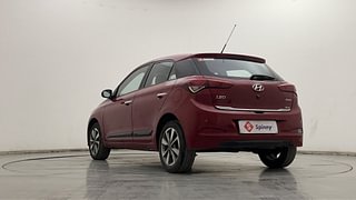 Used 2015 Hyundai Elite i20 Asta 1.4 CRDI Diesel Manual exterior LEFT REAR CORNER VIEW