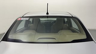 Used 2016 Honda Amaze 1.2 S i-VTEC Petrol Manual exterior BACK WINDSHIELD VIEW