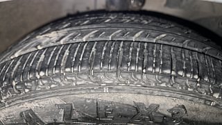 Used 2016 Honda Amaze 1.2 S i-VTEC Petrol Manual tyres RIGHT FRONT TYRE TREAD VIEW
