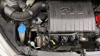 Used 2017 Hyundai Grand i10 Sportz (O) 1.2 kappa VTVT Petrol Manual engine ENGINE RIGHT SIDE VIEW