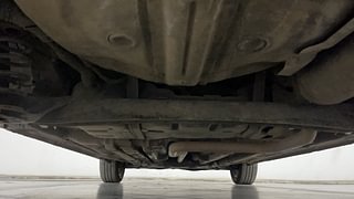 Used 2015 Hyundai Elite i20 Asta 1.4 CRDI Diesel Manual extra REAR UNDERBODY VIEW (TAKEN FROM REAR)