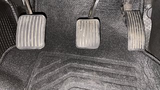 Used 2017 Hyundai Grand i10 Sportz (O) 1.2 kappa VTVT Petrol Manual interior PEDALS VIEW