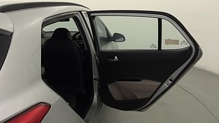 Used 2015 Hyundai Grand i10 Asta AT 1.2 Kappa VTVT Petrol Automatic interior RIGHT REAR DOOR OPEN VIEW