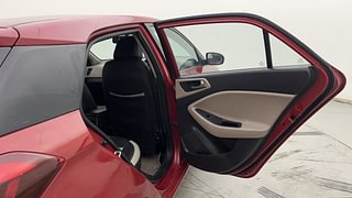 Used 2015 Hyundai Elite i20 Asta 1.4 CRDI Diesel Manual interior RIGHT REAR DOOR OPEN VIEW