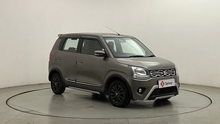 Used 2023 Maruti Suzuki Wagon R 1.2 ZXI Plus Petrol Manual exterior RIGHT FRONT CORNER VIEW