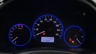 Used 2016 Honda Amaze 1.2 S i-VTEC Petrol Manual interior CLUSTERMETER VIEW