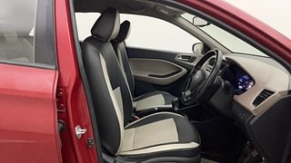 Used 2015 Hyundai Elite i20 Asta 1.4 CRDI Diesel Manual interior RIGHT SIDE FRONT DOOR CABIN VIEW