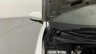 Used 2016 Honda City VX CVT Petrol Automatic engine ENGINE RIGHT SIDE HINGE & APRON VIEW