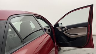 Used 2015 Hyundai Elite i20 Asta 1.4 CRDI Diesel Manual interior RIGHT FRONT DOOR OPEN VIEW