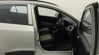 Used 2015 Hyundai Grand i10 Asta AT 1.2 Kappa VTVT Petrol Automatic interior RIGHT SIDE FRONT DOOR CABIN VIEW