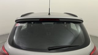Used 2015 Hyundai Grand i10 Asta AT 1.2 Kappa VTVT Petrol Automatic exterior BACK WINDSHIELD VIEW