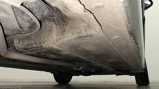 Used 2015 Hyundai Grand i10 Asta AT 1.2 Kappa VTVT Petrol Automatic extra REAR RIGHT UNDERBODY VIEW