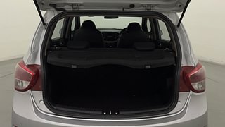 Used 2015 Hyundai Grand i10 Asta AT 1.2 Kappa VTVT Petrol Automatic interior DICKY INSIDE VIEW