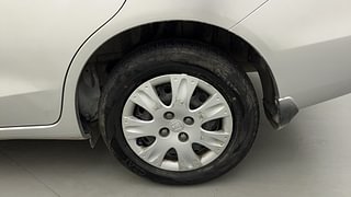 Used 2016 Honda Amaze 1.2 S i-VTEC Petrol Manual tyres LEFT REAR TYRE RIM VIEW