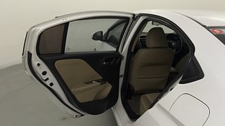 Used 2016 Honda City VX CVT Petrol Automatic interior LEFT REAR DOOR OPEN VIEW