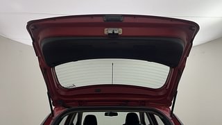 Used 2015 Hyundai Elite i20 Asta 1.4 CRDI Diesel Manual interior DICKY DOOR OPEN VIEW