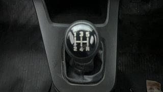 Used 2023 Maruti Suzuki Wagon R 1.2 ZXI Plus Petrol Manual interior GEAR  KNOB VIEW