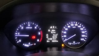 Used 2015 Hyundai Elite i20 Asta 1.4 CRDI Diesel Manual interior CLUSTERMETER VIEW