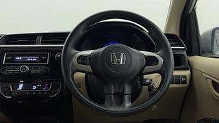 Used 2016 Honda Amaze 1.2 S i-VTEC Petrol Manual interior STEERING VIEW