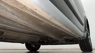 Used 2023 Maruti Suzuki Wagon R 1.2 ZXI Plus Petrol Manual extra REAR RIGHT UNDERBODY VIEW