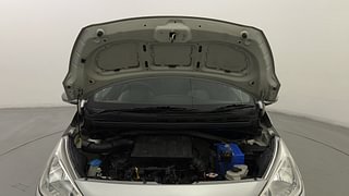 Used 2015 Hyundai Grand i10 Asta AT 1.2 Kappa VTVT Petrol Automatic engine ENGINE & BONNET OPEN FRONT VIEW