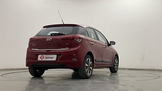Used 2015 Hyundai Elite i20 Asta 1.4 CRDI Diesel Manual exterior RIGHT REAR CORNER VIEW