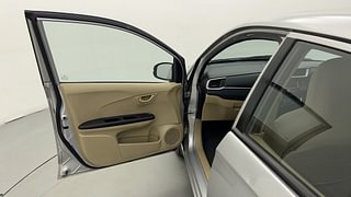 Used 2016 Honda Amaze 1.2 S i-VTEC Petrol Manual interior LEFT FRONT DOOR OPEN VIEW