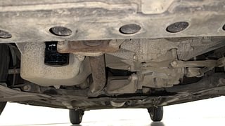 Used 2023 Maruti Suzuki Wagon R 1.2 ZXI Plus Petrol Manual extra FRONT LEFT UNDERBODY VIEW