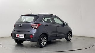 Used 2017 Hyundai Grand i10 Sportz (O) 1.2 kappa VTVT Petrol Manual exterior RIGHT REAR CORNER VIEW