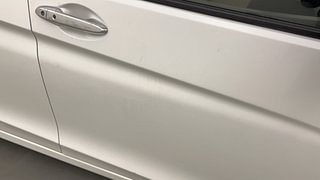 Used 2016 Honda City VX CVT Petrol Automatic dents MINOR DENT