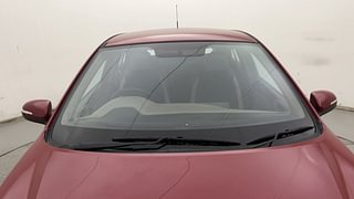 Used 2015 Hyundai Elite i20 Asta 1.4 CRDI Diesel Manual exterior FRONT WINDSHIELD VIEW
