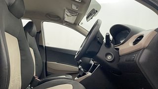 Used 2017 Hyundai Grand i10 Sportz (O) 1.2 kappa VTVT Petrol Manual interior RIGHT SIDE FRONT DOOR CABIN VIEW