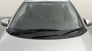 Used 2016 Honda Amaze 1.2 S i-VTEC Petrol Manual exterior FRONT WINDSHIELD VIEW
