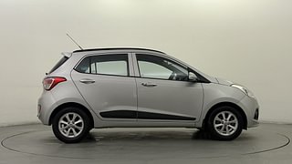 Used 2015 Hyundai Grand i10 Asta AT 1.2 Kappa VTVT Petrol Automatic exterior RIGHT SIDE VIEW