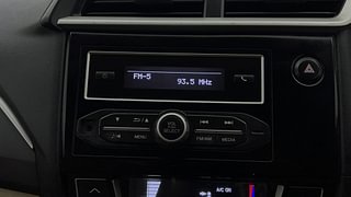 Used 2016 Honda Amaze 1.2 S i-VTEC Petrol Manual top_features Integrated (in-dash) music system