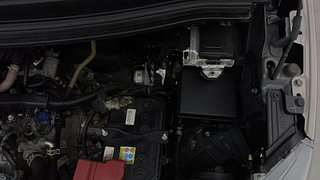 Used 2023 Maruti Suzuki Wagon R 1.2 ZXI Plus Petrol Manual engine ENGINE LEFT SIDE VIEW