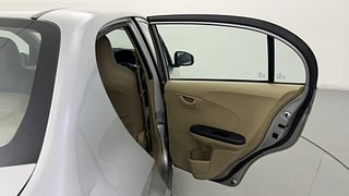 Used 2016 Honda Amaze 1.2 S i-VTEC Petrol Manual interior RIGHT REAR DOOR OPEN VIEW