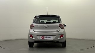 Used 2015 Hyundai Grand i10 Asta AT 1.2 Kappa VTVT Petrol Automatic exterior BACK VIEW
