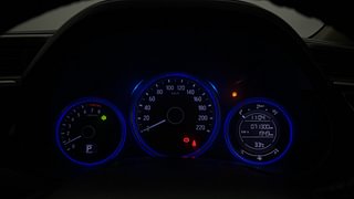 Used 2016 Honda City VX CVT Petrol Automatic interior CLUSTERMETER VIEW