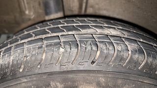 Used 2023 Maruti Suzuki Wagon R 1.2 ZXI Plus Petrol Manual tyres RIGHT REAR TYRE TREAD VIEW