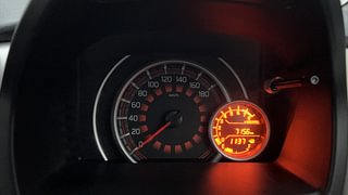 Used 2023 Maruti Suzuki Wagon R 1.2 ZXI Plus Petrol Manual interior CLUSTERMETER VIEW