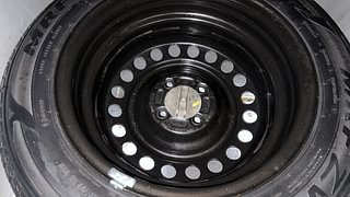 Used 2016 Honda City VX CVT Petrol Automatic tyres SPARE TYRE VIEW