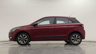 Used 2015 Hyundai Elite i20 Asta 1.4 CRDI Diesel Manual exterior LEFT SIDE VIEW