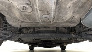 Used 2016 Honda City VX CVT Petrol Automatic extra REAR UNDERBODY VIEW (TAKEN FROM REAR)