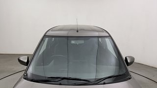 Used 2023 Maruti Suzuki Wagon R 1.2 ZXI Plus Petrol Manual exterior FRONT WINDSHIELD VIEW