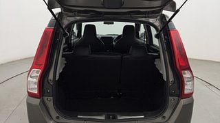 Used 2023 Maruti Suzuki Wagon R 1.2 ZXI Plus Petrol Manual interior DICKY INSIDE VIEW